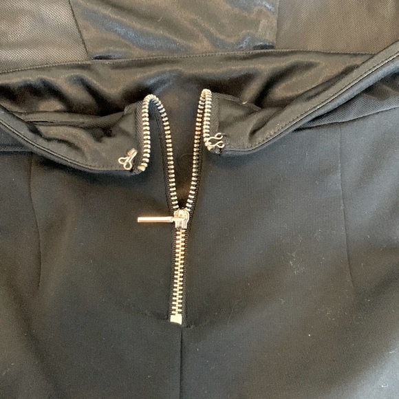 Bebe Black Mini dress - Picture 8 of 8